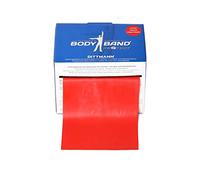 Dittmann - Rollo de cinta corporal, 25 m Level 2 - Mittel