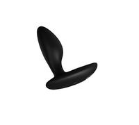 Ditto + Satin Black We-Vibe Juguetes anales