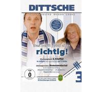 Dittsche/Das perlt jetzt aber richtig! - 3. Staffel [Alemania] [DVD]