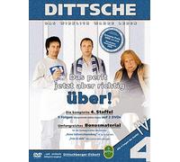 Dittsche/Das perlt jetzt aber richtig über! - 4. Staffel [Alemania] [DVD]