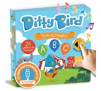 DITTY BIRD Fun Alphabet