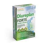 Diureplan Forte - Complemento con Zarzaparrilla, Epilobio y Cola de Caballo - 30 Comprimidos - Ideal para Prevenir la Acumulación de Líquidos - Ayuda a Mejorar tu Salud Urinaria y Digestiva.