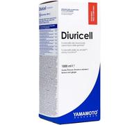 Diuricell 1 litro - Drenante depurante a base de diente de león, abedul, piña, naranja amarga (1 litro, piña)