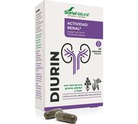 Soria Natural - Diurín 10-C XXI - Liberación prolongada - 30 cápsulas