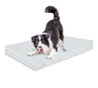 Diuyzoc Almohadilla Refrescante para Perros | Base Enfriadora Canina,Base Lavable para Cama De Transporte Interior y Exterior