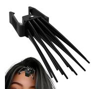 Diuyzoc Clips voluminizadores - Herramienta antideslizante segura | Pinza para el pelo de volumen | para familias, adultos, mujeres, viajes, hogar, viajes, interiores y exteriores