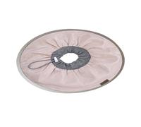 Diuyzoc Cono de Gato Suave, Collar de recuperación para Perros,Cono Protector para el Cuello del Gato - Collar de recuperación Ajustable para Gatos, Cono Ligero para Que los Perros dejen de lamer y