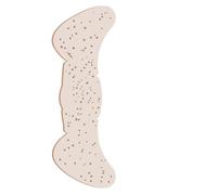 Diuyzoc Motas de maquillaje con purpurina facial, parches de maquillaje que brillan | falsas brillan pegatinas temporales - Pegatinas temporales con cara de brillantes para mujeres, adultos y