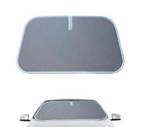 Diuyzoc Parasol para Parabrisas de Coche,Protección Solar Interior del Vehículo | Protector Solar para Cristales de Automóvil | Enfriamiento y Privacidad de Coche Camión SUV Vehículo