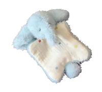 Diuyzoc Peluche Sensorial - Muñeco De Sacos De Alubias Tranquilizador Y Tierno | Peluche De Seguridad - para Relajación Abrazos Niños Preescolares Necesidades Especiales Adultos Confort