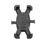 Diuyzoc Soporte para teléfono de Bicicleta,Soporte para teléfono para Bicicletas | para para Scooter, Giratorio para para Manillar de Motocicleta, Soporte portátil
