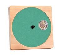 Diuyzoc Tabla de de Uñas para Perros - Juguete Interactivo Giratorio Antideslizante | Juguete de Tabla de de Uñas y Premios,Protección para Muebles, Alfombras y Sofás en Interiores y Exteriores para