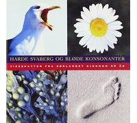 Div art - Harde svaberg og bløde konsonanter.
