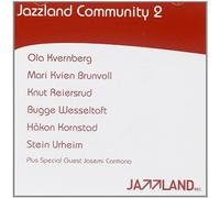 Div Art - Jazzland Comunidad Vol 2