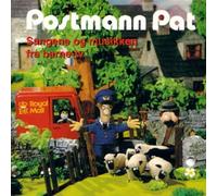 Div art - Postmann Pat 1