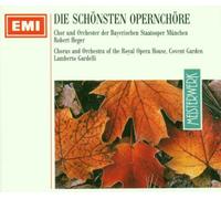 Div.Choere,Orch.+Dirigenten - Die Schoensten Opernchoere [Import]