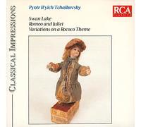 Div Classical Impressions - Swan Lake/Romeo and Juliet