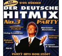 Div Deutsche Hitmix 3,der - Der Deutsche Hitmix 3-die Pa