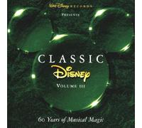Div.Filmmusik - Classic Disney 3 [Import]
