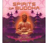 Compilation - Spirits Of Buddha : The Finest Goa Collection 2008