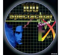 Div. Interpreten - 100 Spectacular Sound FX V. 1 [Import]
