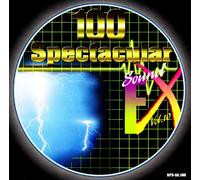 Div. Interpreten - 100 Spectacular Sound FX V. 10 [Import]