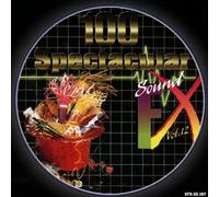 Div. Interpreten - 100 Spectacular Sound FX V. 12 [Import]