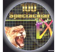 Div. Interpreten - 100 Spectacular Sound FX V. 5 [Import]