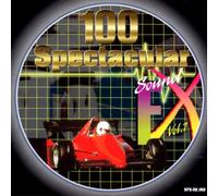 Div. Interpreten - 100 Spectacular Sound FX V. 7 [Import]