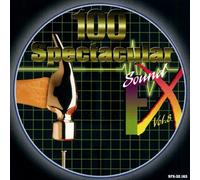 Div. Interpreten - 100 Spectacular Sound FX V. 8 [Import]
