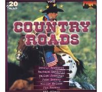 Div. Interpreten - Country Roads Vol. 8 [Import]