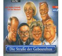 Div. Interpreten - Die Straße der Gebeutelten