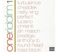 Div. Interpreten Reggae - One Riddim 1