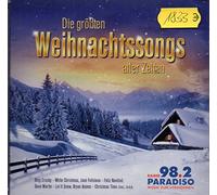div: Jose Feliciano, Dean Martin, Bryan Adams, Albert hammond, Brenda Lee, Dolly Parton... - Die größten Weihnachtssongs aller Zeiten