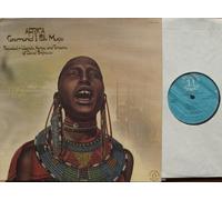 div. Künstler - AFRICA Ceremonial Folk Music Bildhülle 1975 EXPLORER SERIES # H-72063 Recorded in Uganda, Kenya, and Tanzania by David Fanghawe