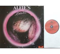 div. Künstler - ALFIE´S ball / produced from february 1979 - november 1979 / Bildhülle 1980 mit ORIGINAL Text-Innenhülle / Polydor # 2417 128