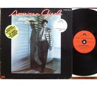div. Künstler - AMERICAN GIGOLO / Filmmusik / ORIGINAL SOUNDTRACK RECORDING / MUSIC COMPOSED BY GIORGIO MORODER / featuring BLONDIE/"CALL ME" / CHERYL BARNES / "LOVE&PASSION" / 1980 / Bildhülle / Polydor # 2391447 / Deutsche Pressung / 12" Vinyl Langspiel Schallplatte