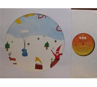div. Künstler - CBS Danke 1981 ohne Bestellnummer Promotion Werbe-LP SHAKIN STEVENS, E.L.O. , BARBRA STREISAND, SANTANA, MIKE BATT, ADAM & THE ANTS, REO SPEEDWAGON, ALBERT HAMMOND, CHAMPAIGN, BOB DYLAN, COSTA CORDALIS, PAOLA, BERNHARD BRINK, GOOMBAY DANCE BAND usw.