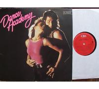 div. Künstler - DANCE ACADEMY / THE ORIGINAL SOUNDTRACK / Filmmusik / 1988 / Klapp-Bildhülle / CBS # CBS 4610531 / Holländische Pressung / 12" Doppel Langspiel Schallplatte