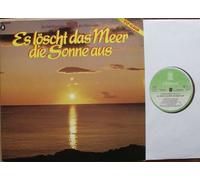 div. Künstler - ES LÖSCHT DAS MEER DIE SONNE AUS / Das große Doppelalbum der Männerchöre / 2 LP-ALBUM / Klapp-Bildhülle / Odeon # 1C134-46334 / Deutsche Pressung / 12" Doppel Langspiel Schallplatte / Männergesangverein "Concordia" München / Die Menskes Chöre / Polizeichor Hamburg v. 1901 / Polizeichor Köln / Polizeichor Lübeck / Sängerbund "Frohsinn" Stuttgart.Bad Cannstadt / Der Männergesangverein "Germania" 1892 e.V. Siegburg / Stabsmusikkorps der Bundeswehr /