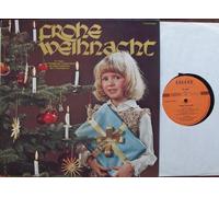 div. Künstler - FROHE WEIHNACHT / Es singen die Schöneberger Sängerknaben, der Kieler Knabenchor, der St.Michaelischor / tt RECORD # TT 970 / Bildhülle / 12" Vinyl Langspiel Schallplatte