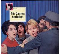 div. Künstler - Für Damen verboten DIE VOLKSPLATTE # SMVP 6050 WILL HÖHNE, MARGRET FÜRER UND DIE PENNY PIPERS, HANNS OTTO HILKE, REGNOULD NONSENS, BUD MARCUS, DIE NUSSKNACKER