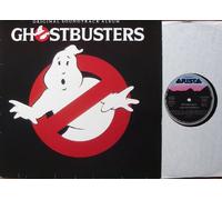 div. Künstler - GHOSTBUSTERS / ORIGINAL SOUNDTRACK ALBUM / 1984 / Bildhülle / ARISTA # 206497 / Deutsche Pressung / 12" Vinyl Langspiel Schallplatte
