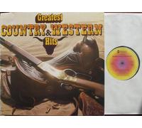 div. Künstler - Greatest COUNTRY & WESTERN Hits / Club Sonderauflage / Bildhülle / abc Records # 66 393 0 / DON WILLIAMS / TOMMY OVERSTREET / JIMMY BUFFETT / TOMPALL GLASER / RED STEAGALL / NARVEL FELTS / BILLY " CRASH " CRADDOCK / RAY PRICE / FREDDY FENDER u.a.