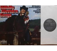 div. Künstler - Hillbilly & Western Songs FASS # 1559 WY Bill Sanders, Loretta Robbins and the Jamboree Singers, Freight Train, Red River Valley, Cripple Creek, Rye Whiskey, Banks Of The Ohio, Rose Of Tralee, On Top Of Old Smokey, Cindy