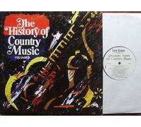 div. Künstler - Lee Cash presents: The History of Country Music VOLUME 1 / ohne #