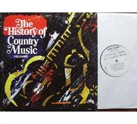 div. Künstler - Lee Cash presents: The History of Country Music VOLUME 3 / ohne #