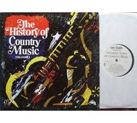 div. Künstler - Lee Cash presents: The History of Country Music VOLUME 5 / ohne #