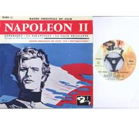 div. Künstler - LES 3 MOUSQUETAIRES / BANDE ORIGINALE DU FILM "NAPOLEON II" / BANDE ORIGINALE DU FILM "LES 3 MOUSQUETAIRES / Bildhülle / Barclay # 70404