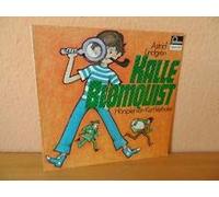 div. Künstler - LINDGREN, ASTRID / KALLE BLOMQUIST lebt gefährlich / Hörspiel von Kurt Vethake / Bildhülle / fontana # 6434 140 / Deutsche Pressung / 12" Vinyl Langspiel Schallplatte /